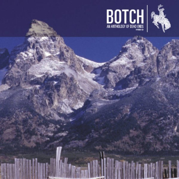 画像1: [12"]Botch - An Anthology Of Dead Ends (1)