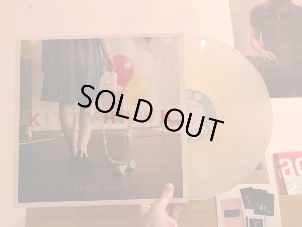 画像2: [LP]Kittyhawk - Hello, Again(＋DL code) (2)