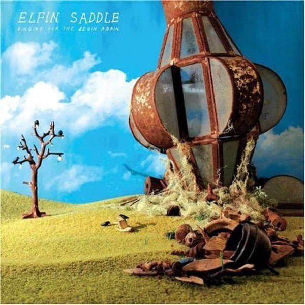 画像1: [LP]Elfin Saddle - Ringing for the Begin Again (1)