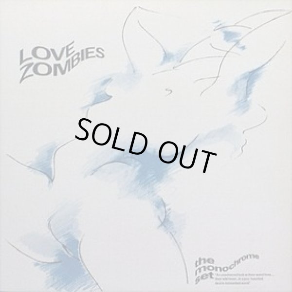 画像1: [LP]The Monochrome Set - Love Zombies (1)