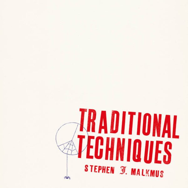 画像1: [CD]Stephen Malkmus - Traditional Techniques (1)