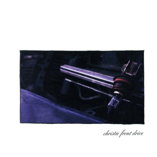 画像1: [LP]Christie Front Drive - st(First LP) (1)