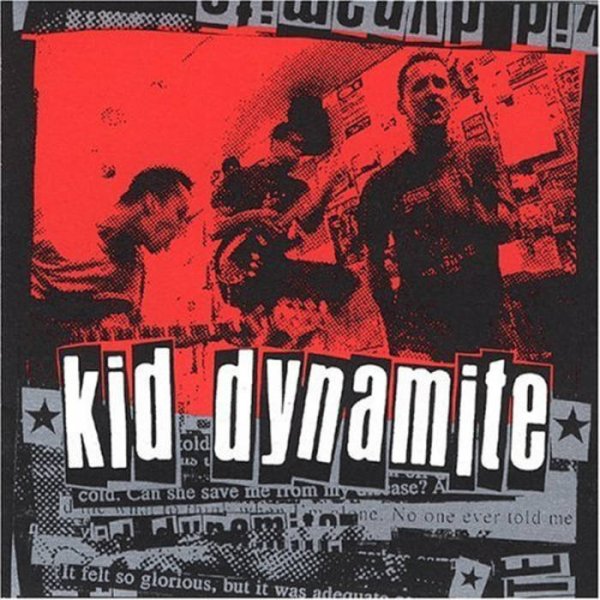 画像1: [LP]Kid Dynamite - st (1)
