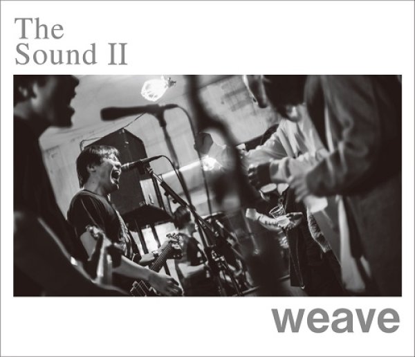 画像1: [CD]weave - The Sound II (1)