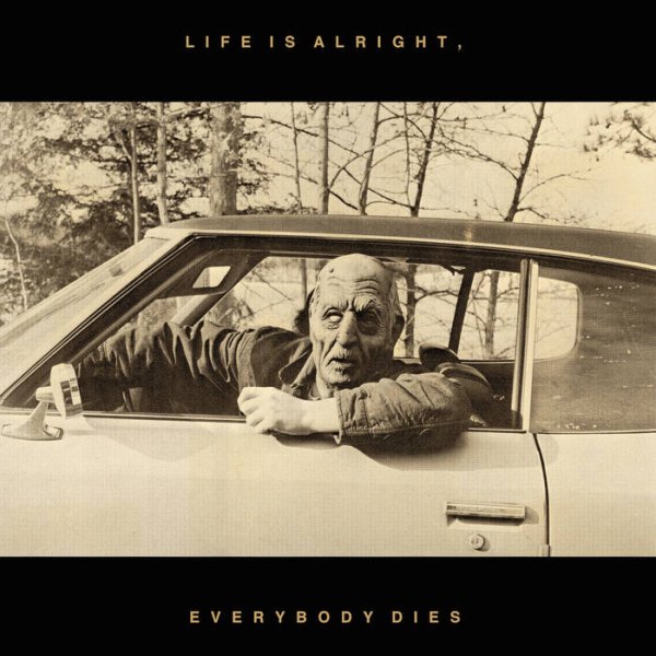 画像1: [LP]Kal Marks - Life Is Alright, Everybody Dies (1)