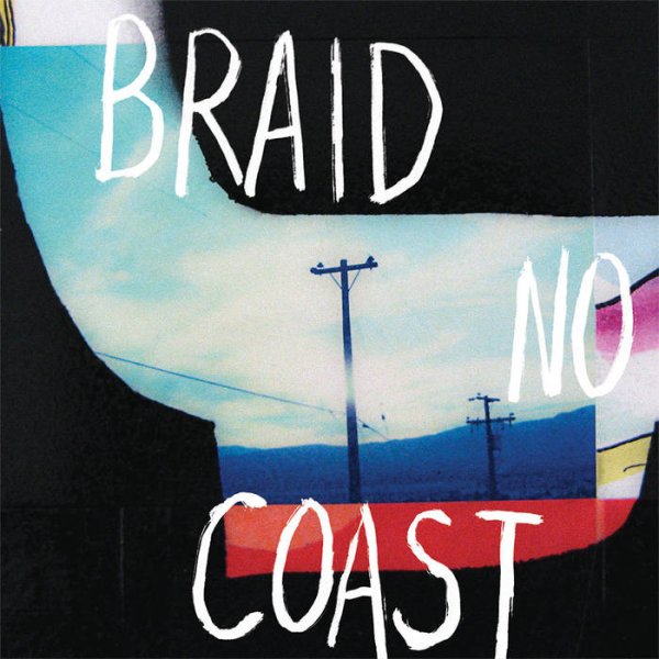 画像1: [LP]Braid - No Coast(+DL code) (1)