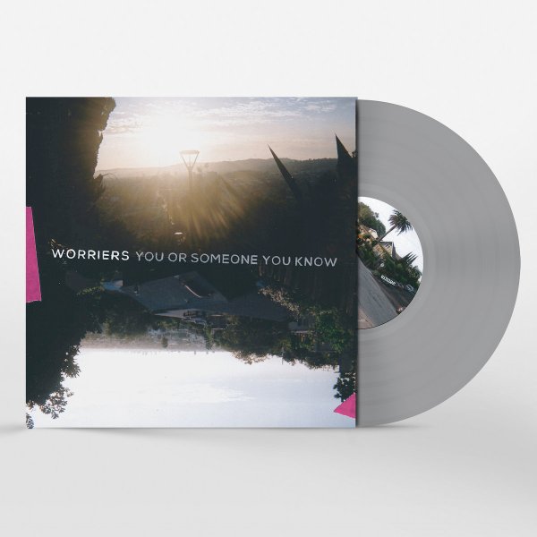 画像1: [LP]Worriers - You or Someone You Know(+DL code) (1)