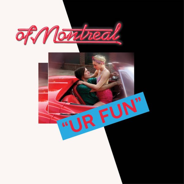 画像1: [CD]of Montreal - UR FUN (1)