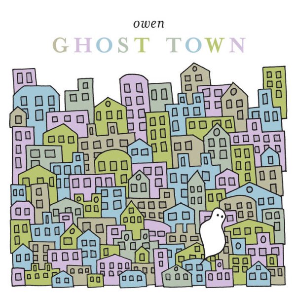 画像1: [CD]Owen -　Ghost Town (1)