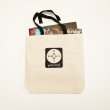 画像1: [Tote Bag]Polyvinyl Polyvinyl Compass Tote (Hand Drawn) Tote Bag (1)