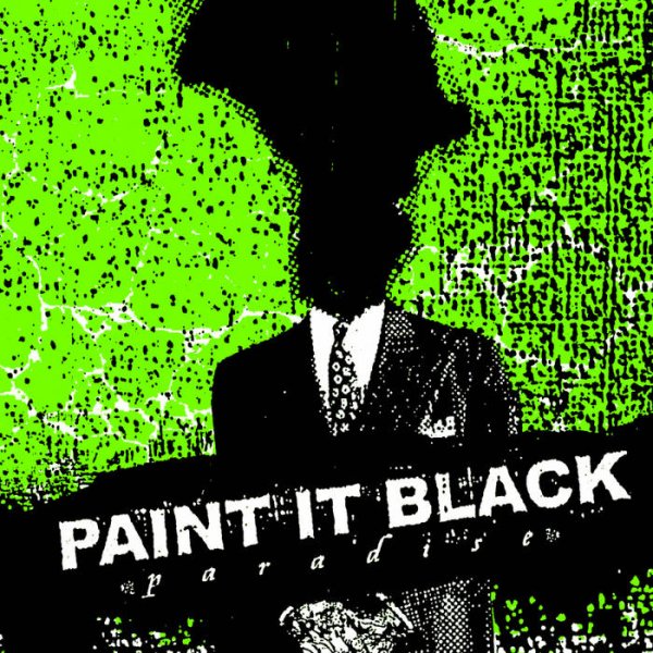 画像1: [LP]Paint It Black ‎– Paradise (1)