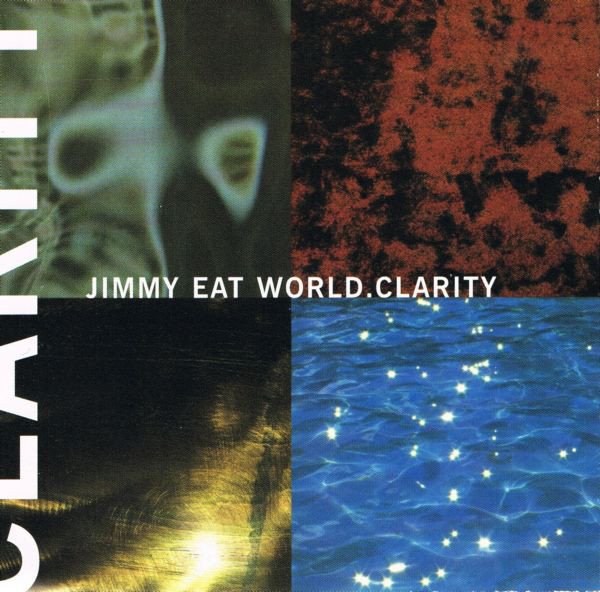 画像1: [2LP]Jimmy Eat World - Clarity(+DL code) (1)