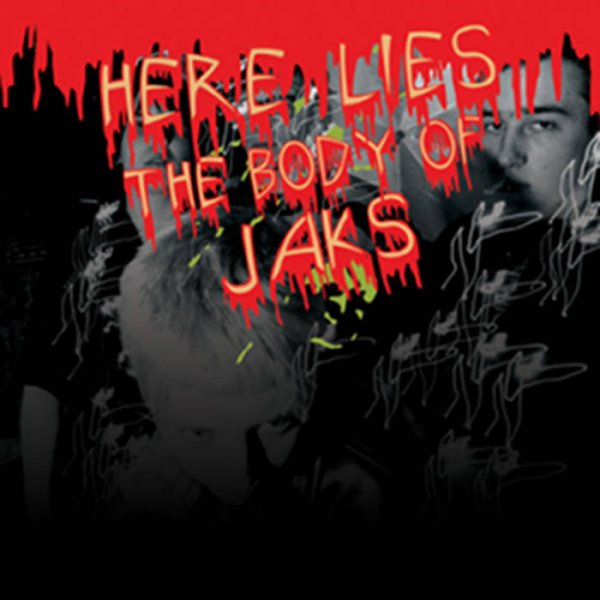 画像1: [CD]Jaks - Here Lies The Body Of Jaks (1)