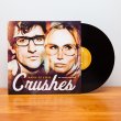 画像2: [LP]Mates of State - Crushes(The Covers Mix Tape) (2)