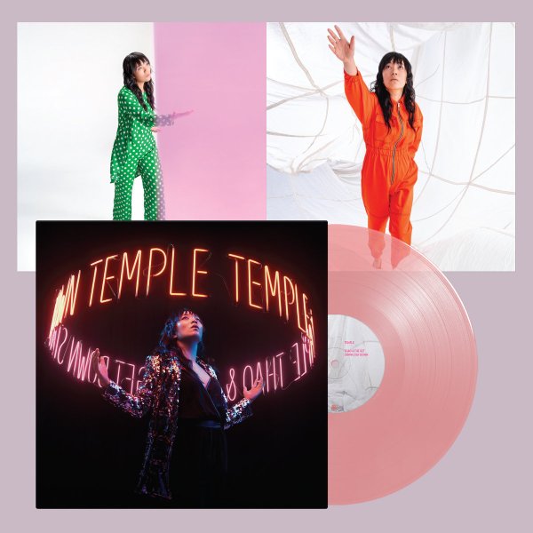 画像2: [LP]Thao with the Get Down Stay Down - Temple (2)