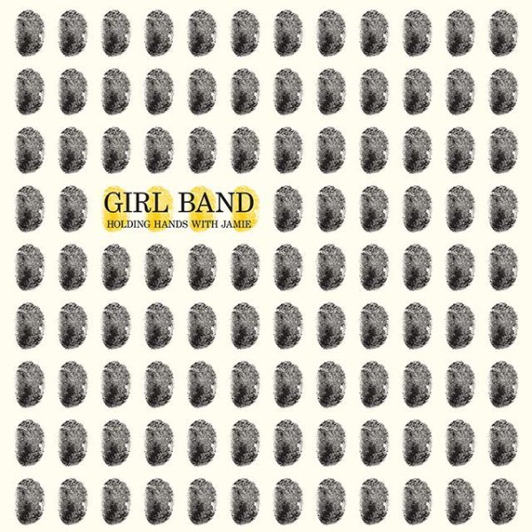 画像1: [CD]Girl Band - Holding Hands With Jamie (1)