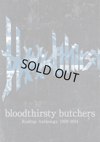 画像1: [BOOK]bloodthirsty butchers　Rooftop Anthology 1999〜2014 (1)