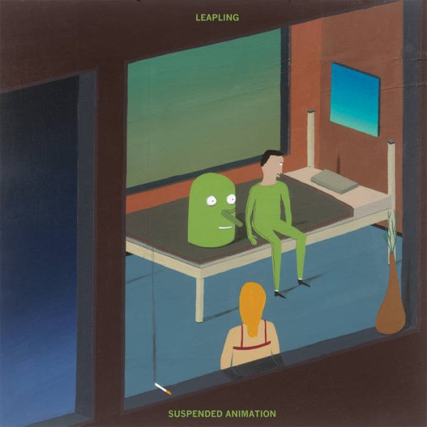 画像1: [LP]Leapling ‎– Suspended Animation (1)