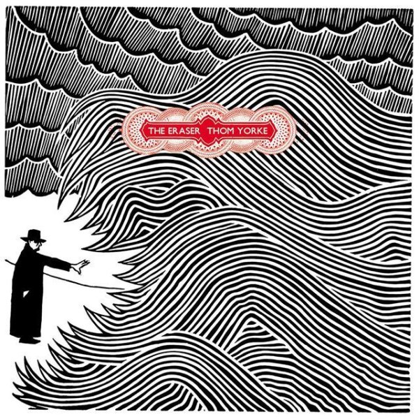 画像1: [LP]Thom Yorke - The Eraser (1)