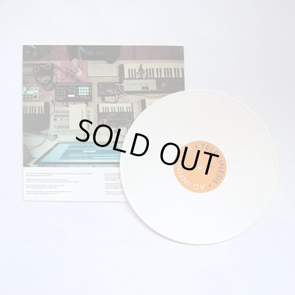 画像2: [LP]Telekinesis ‎– Ad Infinitum (2)