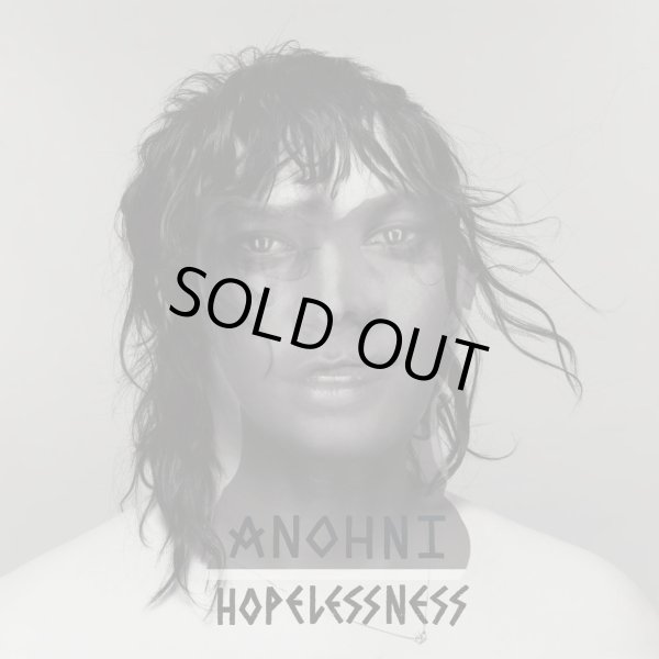 画像1: [LP]Anohni - Hopelessness(+CD) (1)
