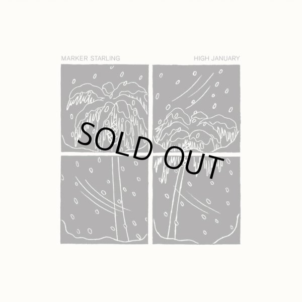 画像2: [LP]Marker Starling - High January (2)