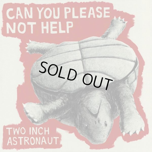 画像1: [LP]Two Inch Astronaut ‎– Can You Please Not Help (1)