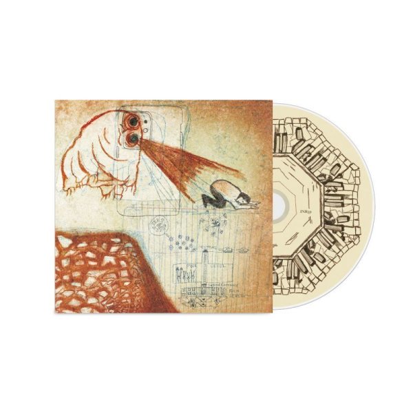 画像2: [CD]Deerhoof - Future Teenage Cave Artistsl(+DL code) (2)