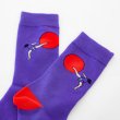 画像2: [Socks]Jay Som - Balance Socks (2)