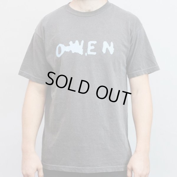 画像1: [T-Shirt]Owen -　Owen Logo T-Shirt  XL (1)