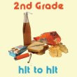 画像2: [LP]2nd Grade ‎- Hit To Hit(+DL code) (2)