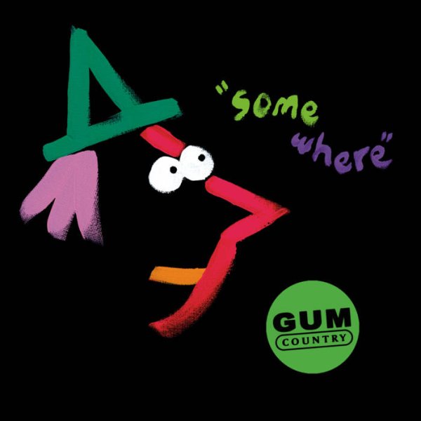 画像1: [CD]Gum Country - Somewhere (1)