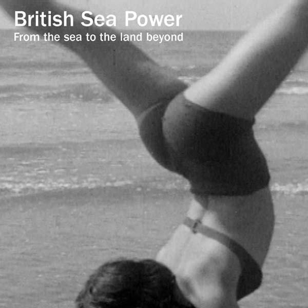 画像1: [2LP+DVD]British Sea Power - From The Sea To The Land Beyond (1)
