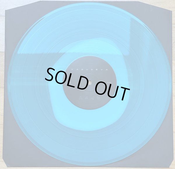 画像2: [LP]Vasudeva - Life In Cycles (2)