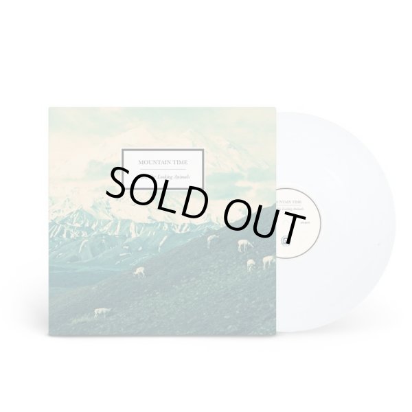 画像2: [LP]Mountain Time - Music For Looking Animals (2)
