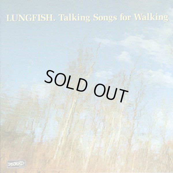 画像1: [LP]Lungfish ‎– Talking Songs For Walking (1)