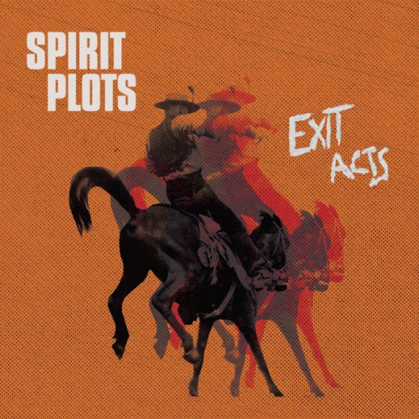 画像1: [LP]Spirit Plots ‎– Exit Acts (1)
