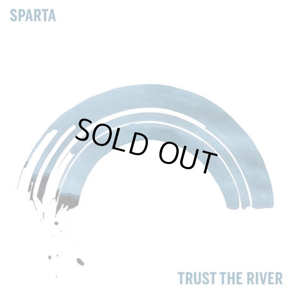 画像1: [CD]Sparta ‎– Trust The River (1)