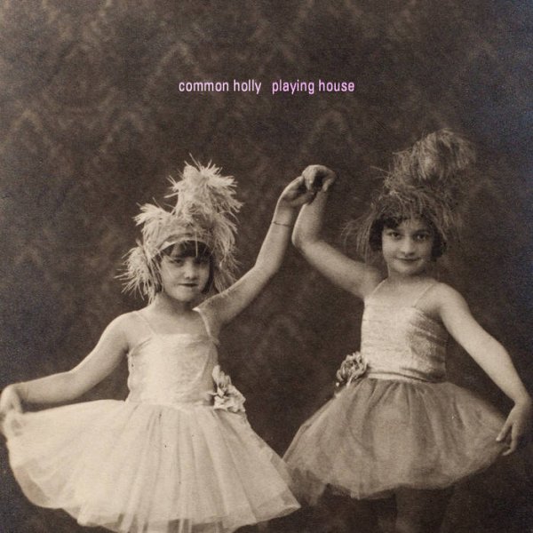 画像1: [LP]Common Holly ‎– Playing House (1)