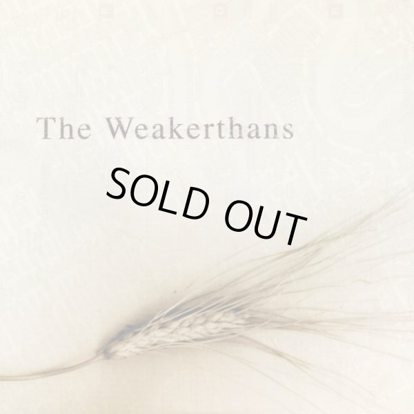 画像1: [LP]The Weakerthans ‎– Fallow (1)