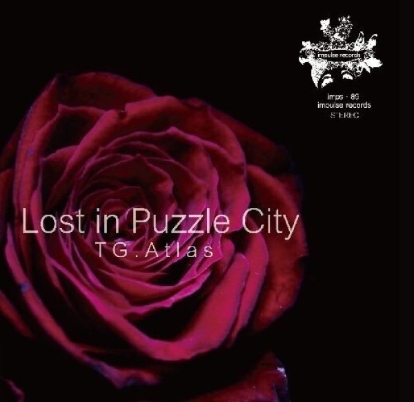 画像1: [CD]TG.Atlas - LOST IN PUZZLE CITY (1)