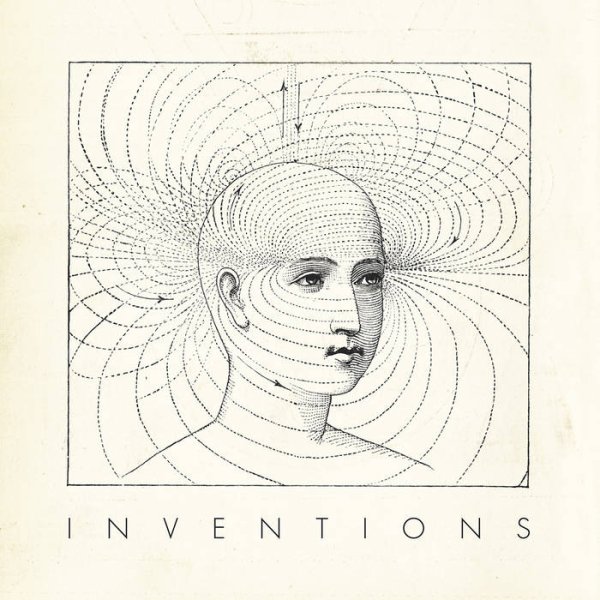 画像1: [LP]Inventions ‎– Continuous Portrait (1)