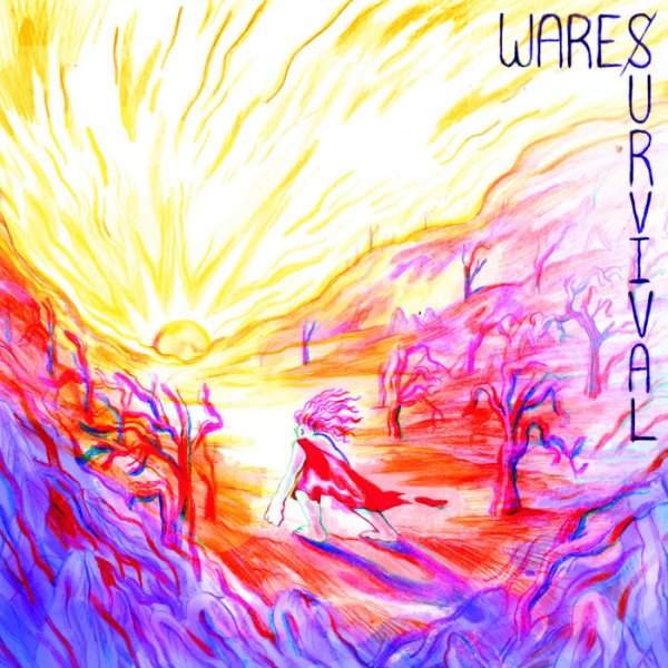画像1: [LP]Wares ‎- Survival (1)