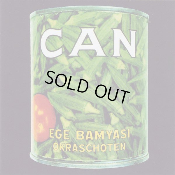 画像1: [LP]Can ‎– Ege Bamyasi (1)