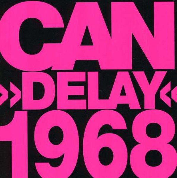 画像1: [LP]Can ‎– Delay 1968 (1)