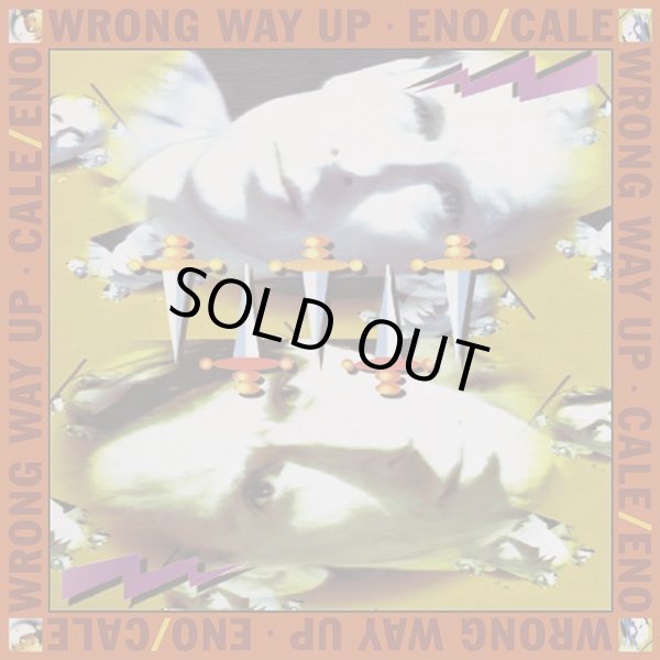 画像1: [CD]Eno / Cale ‎– Wrong Way Up (1)