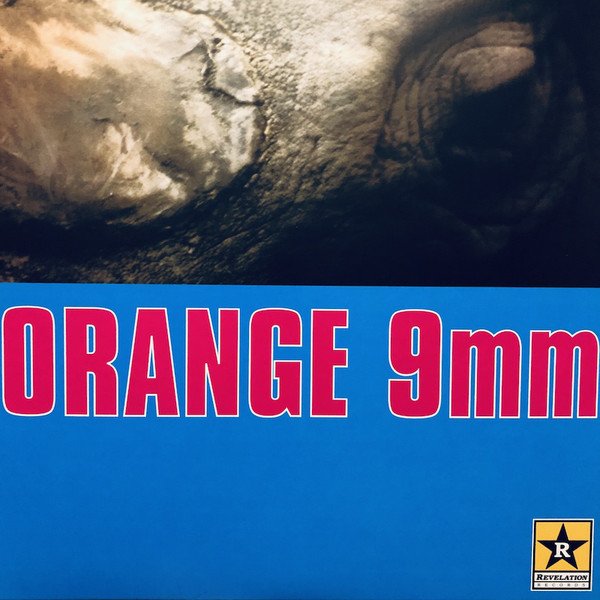画像1: [12"]Orange 9mm - st (1)