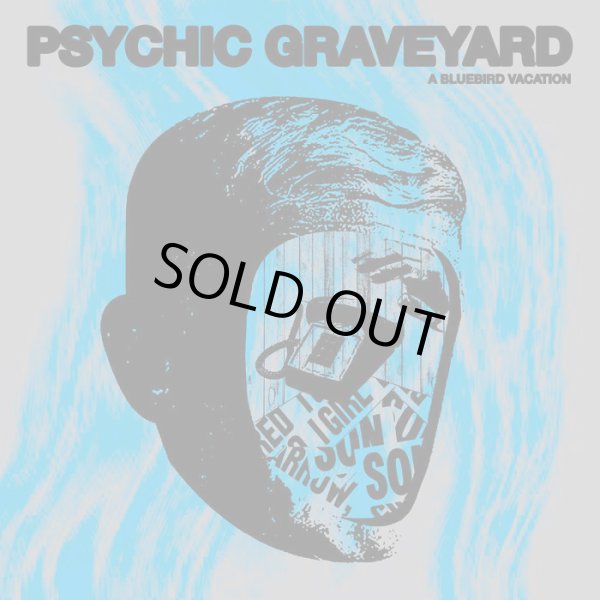 画像1: [LP]Psychic Graveyard ‎– A Bluebird Vacation (1)