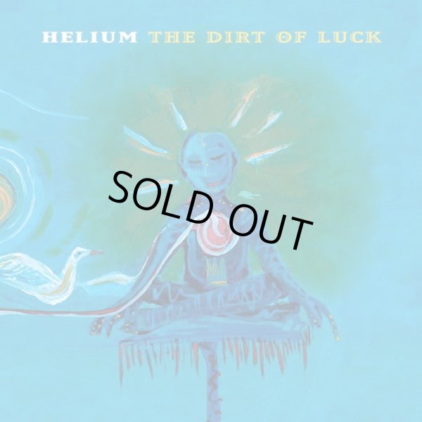 画像1: [LP]Helium - The Dirt Of Luck (1)