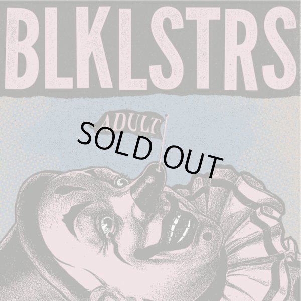 画像1: [TAPE]BLKLSTRS(Blacklisters) ‎– Adult (1)